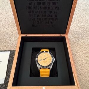 Shinola Duck Men’s Watch